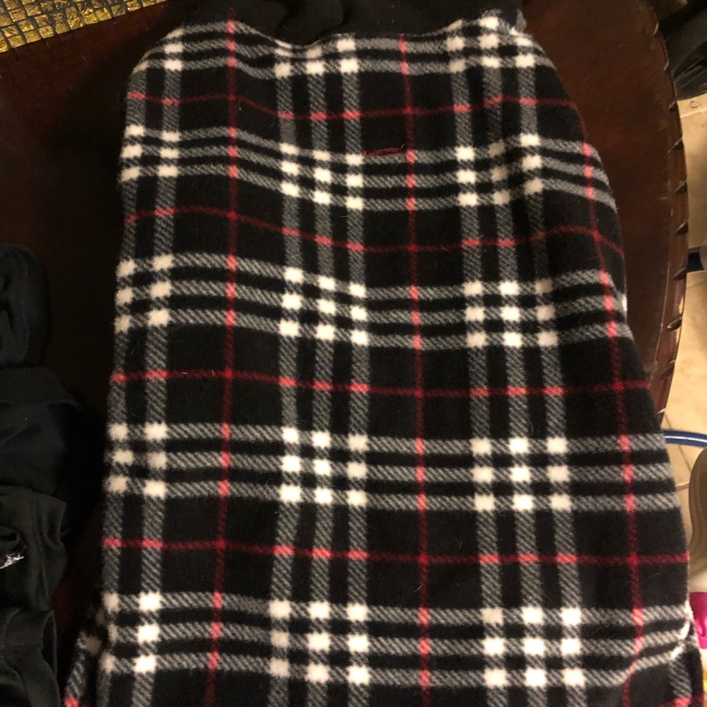 Canine couture dog sweater
